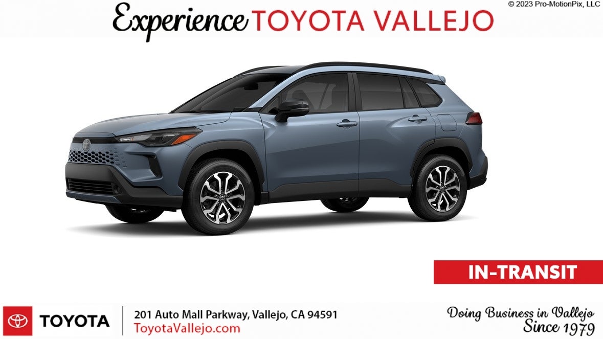 2026 Toyota Corolla Cross Hybrid SE