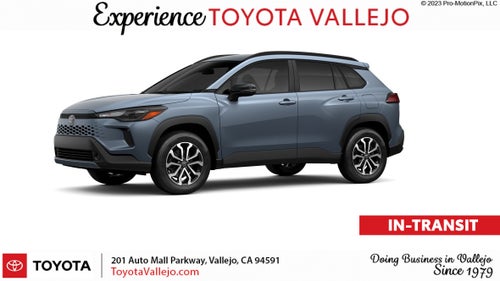 2026 Toyota Corolla Cross Hybrid SE