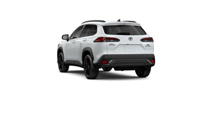 2026 Toyota Corolla Cross Hybrid XSE