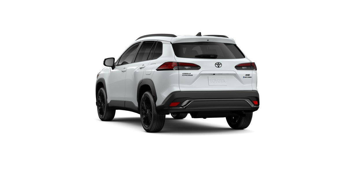 2026 Toyota Corolla Cross Hybrid XSE