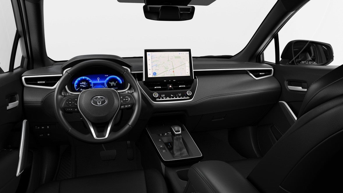 2026 Toyota Corolla Cross Hybrid XSE