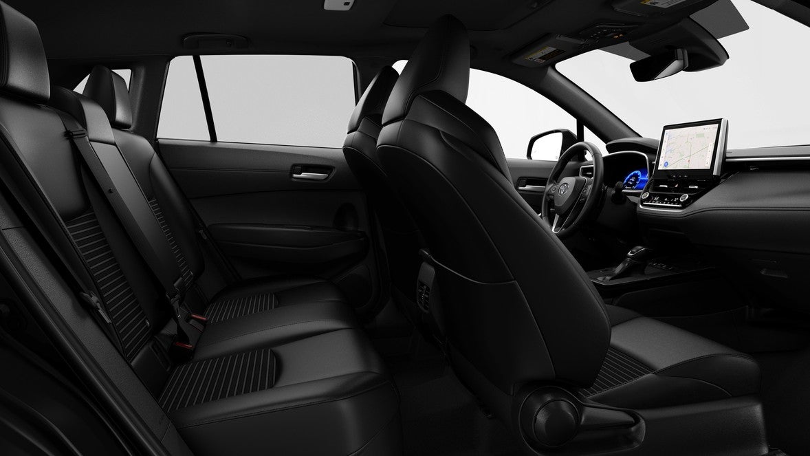 2026 Toyota Corolla Cross Hybrid XSE