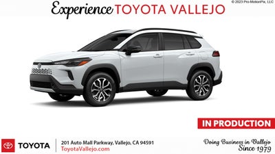 2026 Toyota Corolla Cross Hybrid SE