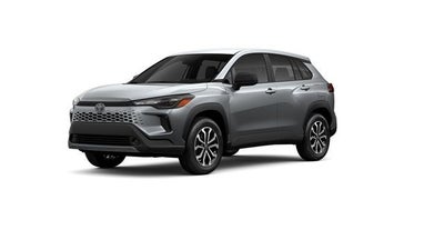 2026 Toyota Corolla Cross Hybrid S