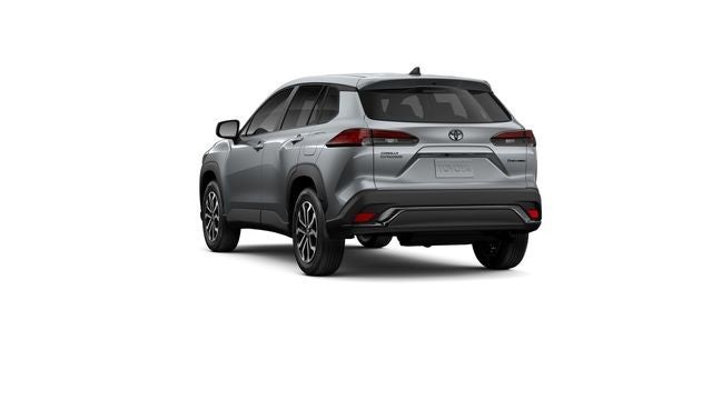 2026 Toyota Corolla Cross Hybrid S