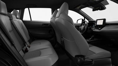 2026 Toyota Corolla Cross Hybrid S