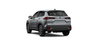 2026 Toyota Corolla Cross Hybrid S