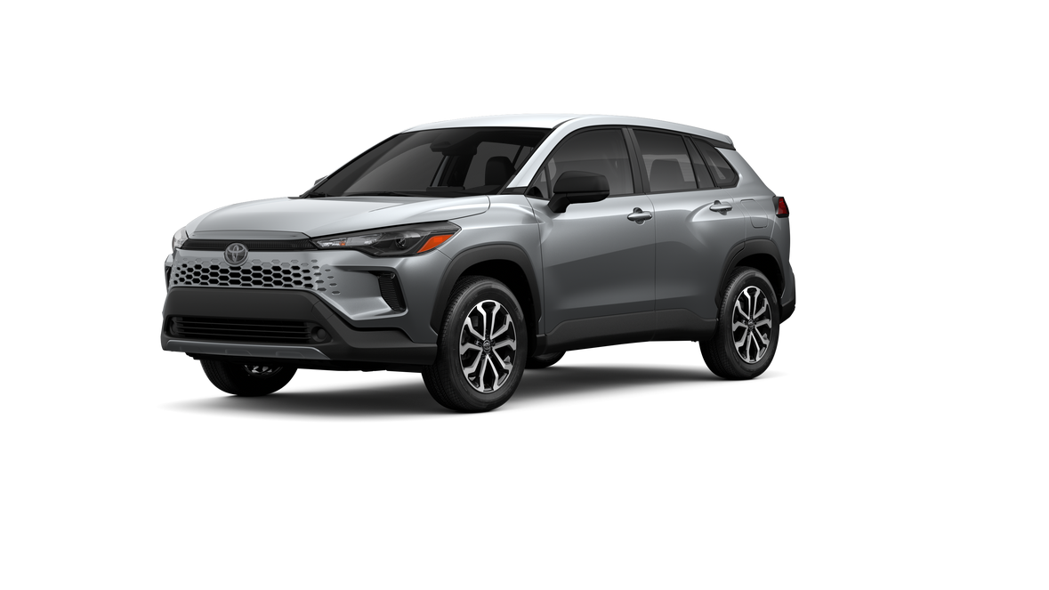 2026 Toyota Corolla Cross Hybrid S