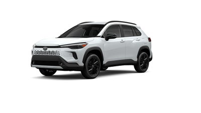 2026 Toyota Corolla Cross Hybrid XSE