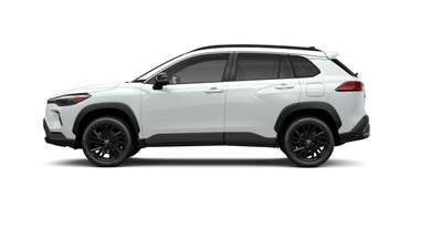2026 Toyota Corolla Cross Hybrid XSE