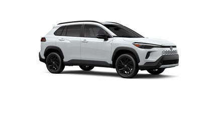 2026 Toyota Corolla Cross Hybrid XSE