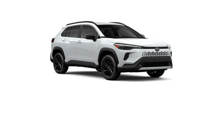 2026 Toyota Corolla Cross Hybrid XSE