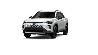 2026 Toyota Corolla Cross Hybrid XSE