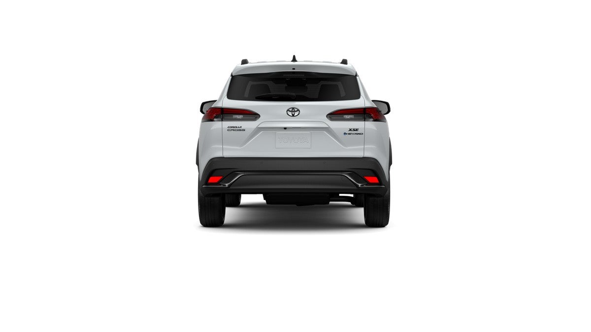 2026 Toyota Corolla Cross Hybrid XSE