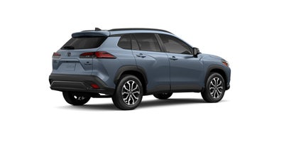 2026 Toyota Corolla Cross Hybrid SE