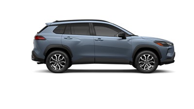2026 Toyota Corolla Cross Hybrid SE