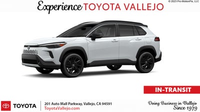 2026 Toyota Corolla Cross Hybrid XSE