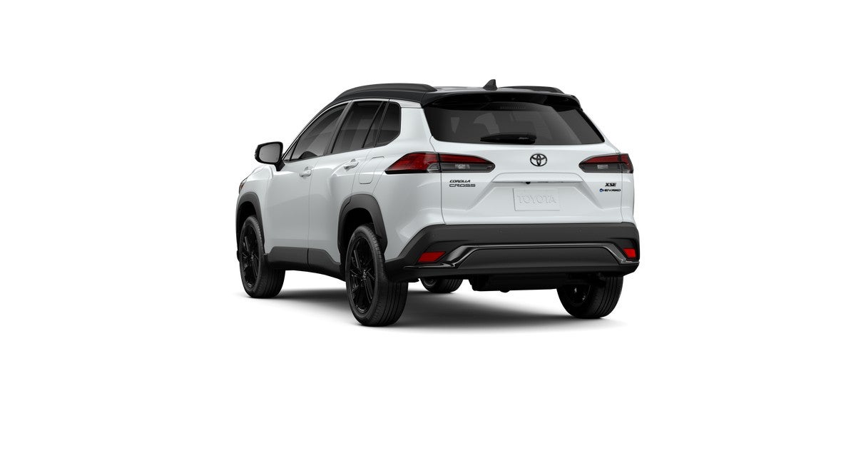 2026 Toyota Corolla Cross Hybrid XSE