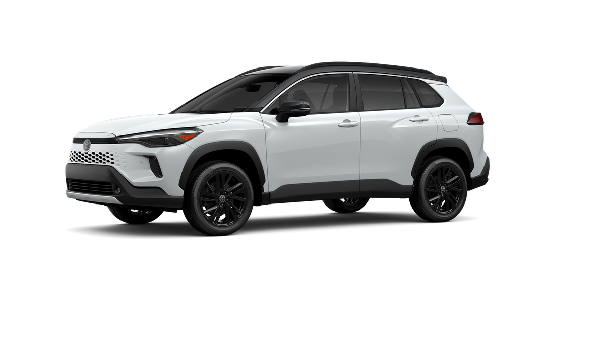 2026 Toyota Corolla Cross Hybrid XSE
