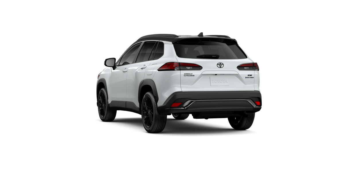 2026 Toyota Corolla Cross Hybrid XSE