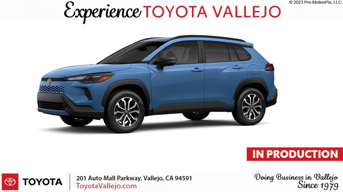 2026 Toyota Corolla Cross Hybrid SE