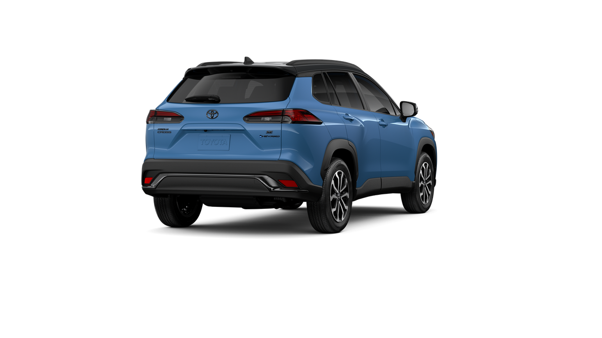 2026 Toyota Corolla Cross Hybrid SE