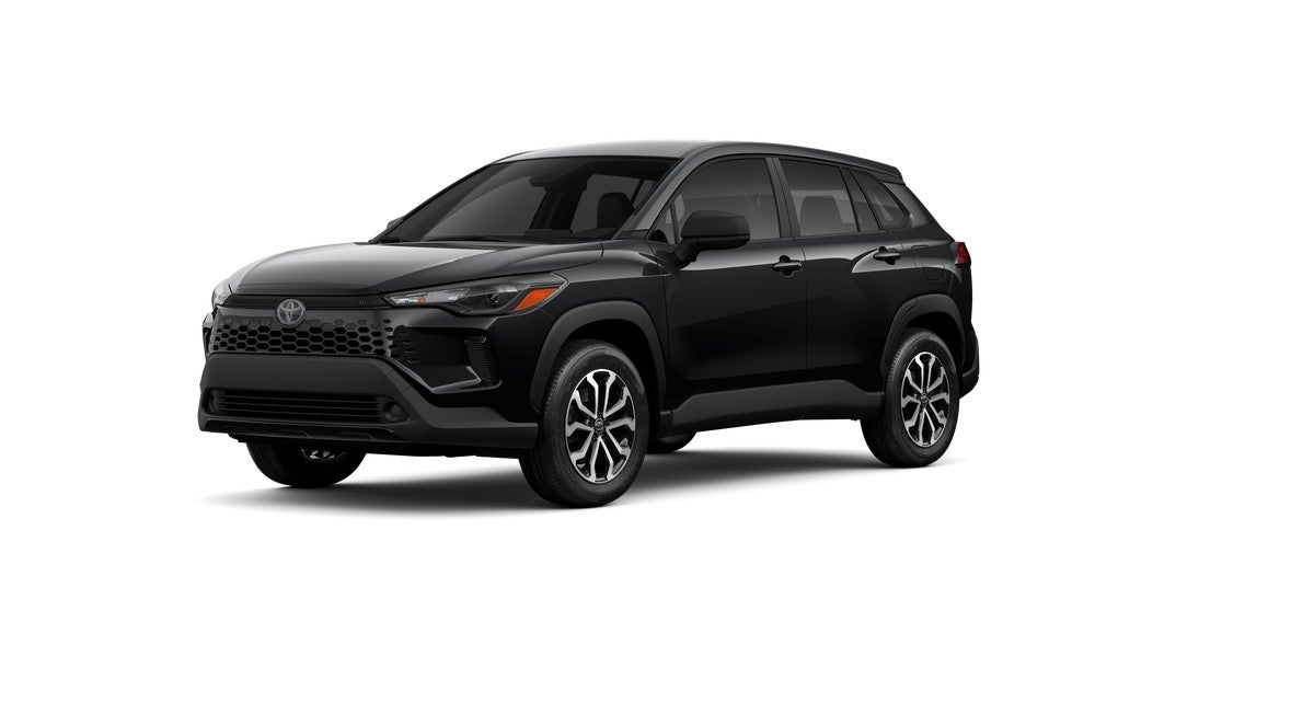 2026 Toyota Corolla Cross Hybrid S