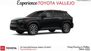 2026 Toyota Corolla Cross Hybrid S