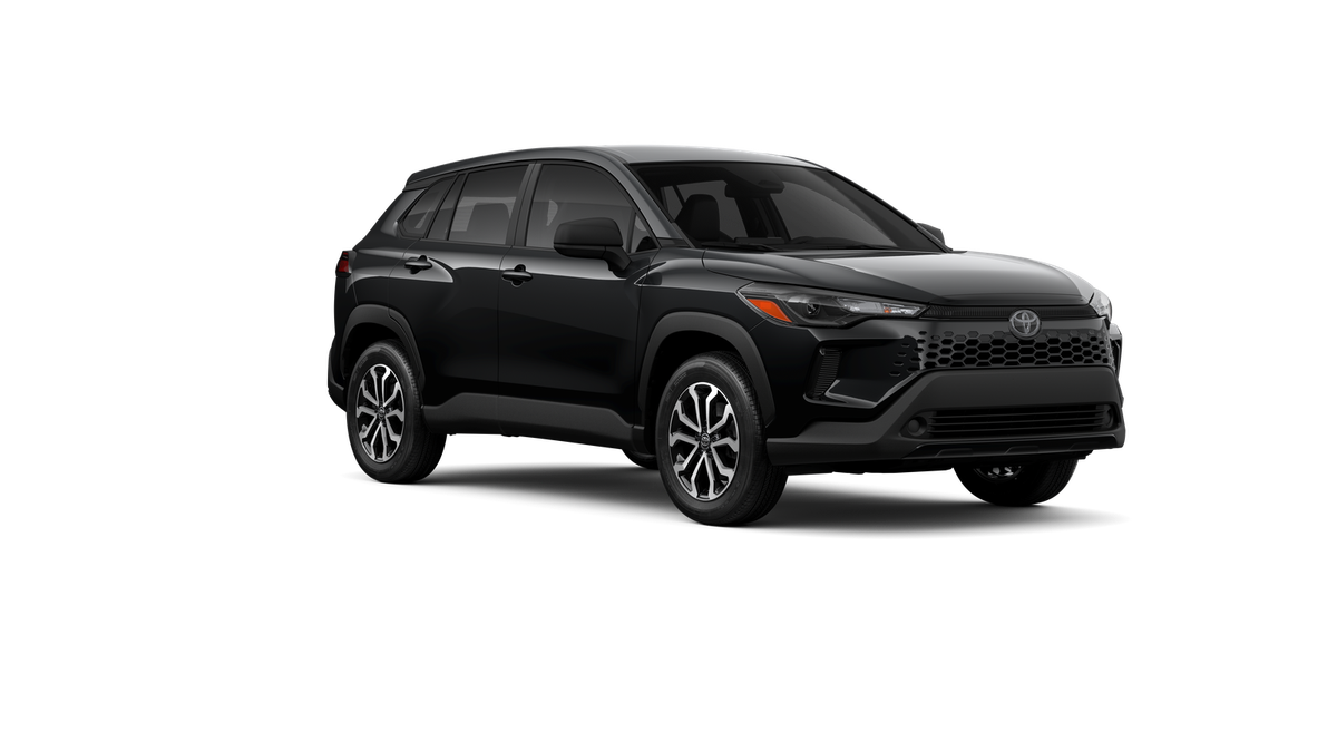 2026 Toyota Corolla Cross Hybrid S