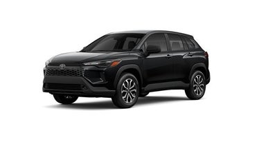 2026 Toyota Corolla Cross Hybrid S