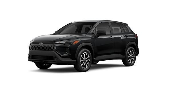 2026 Toyota Corolla Cross Hybrid S