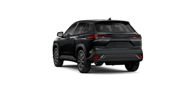 2026 Toyota Corolla Cross Hybrid S