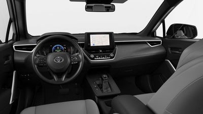 2026 Toyota Corolla Cross Hybrid S