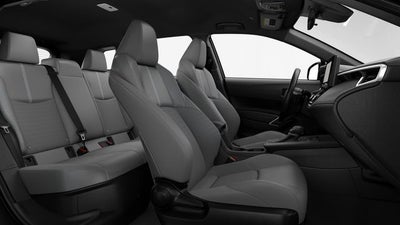 2026 Toyota Corolla Cross Hybrid S
