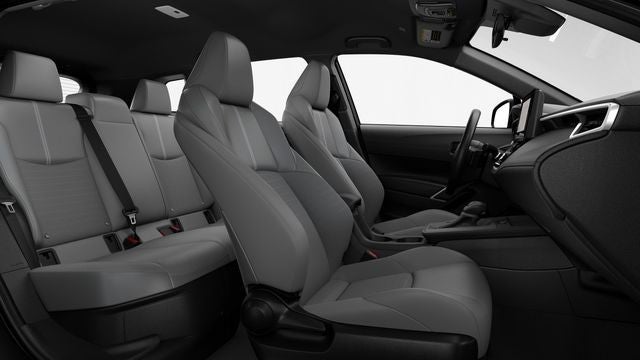 2026 Toyota Corolla Cross Hybrid S