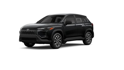 2026 Toyota Corolla Cross Hybrid S