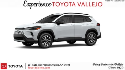 2026 Toyota Corolla Cross Hybrid SE