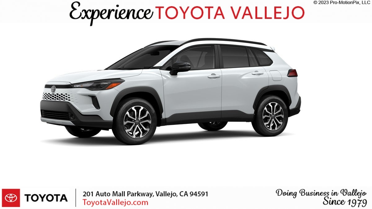 2026 Toyota Corolla Cross Hybrid SE