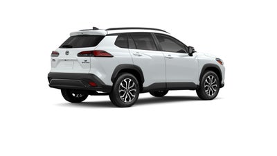 2026 Toyota Corolla Cross Hybrid SE