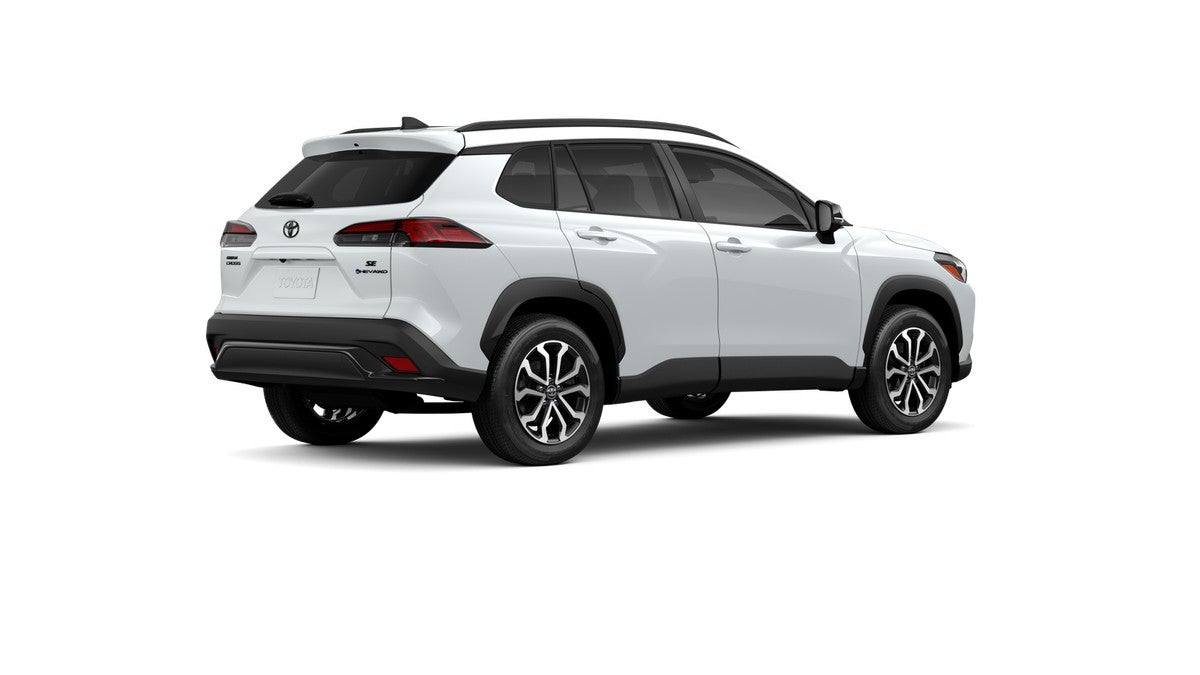 2026 Toyota Corolla Cross Hybrid SE