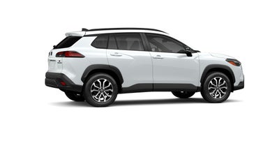 2026 Toyota Corolla Cross Hybrid SE