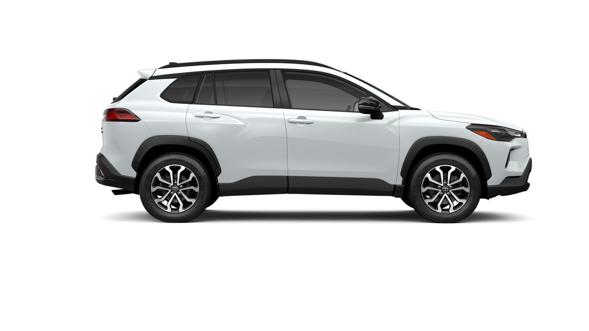 2026 Toyota Corolla Cross Hybrid SE