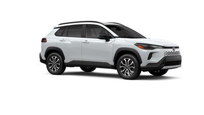 2026 Toyota Corolla Cross Hybrid SE