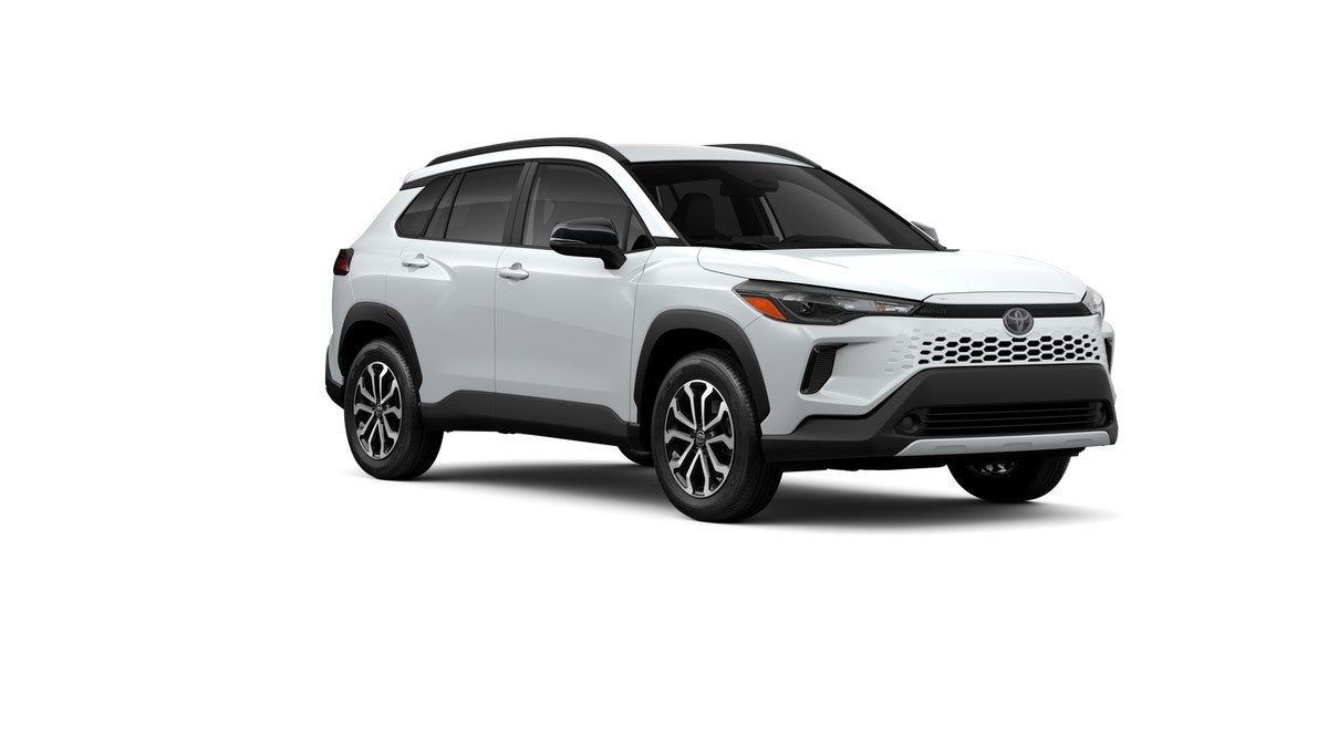 2026 Toyota Corolla Cross Hybrid SE