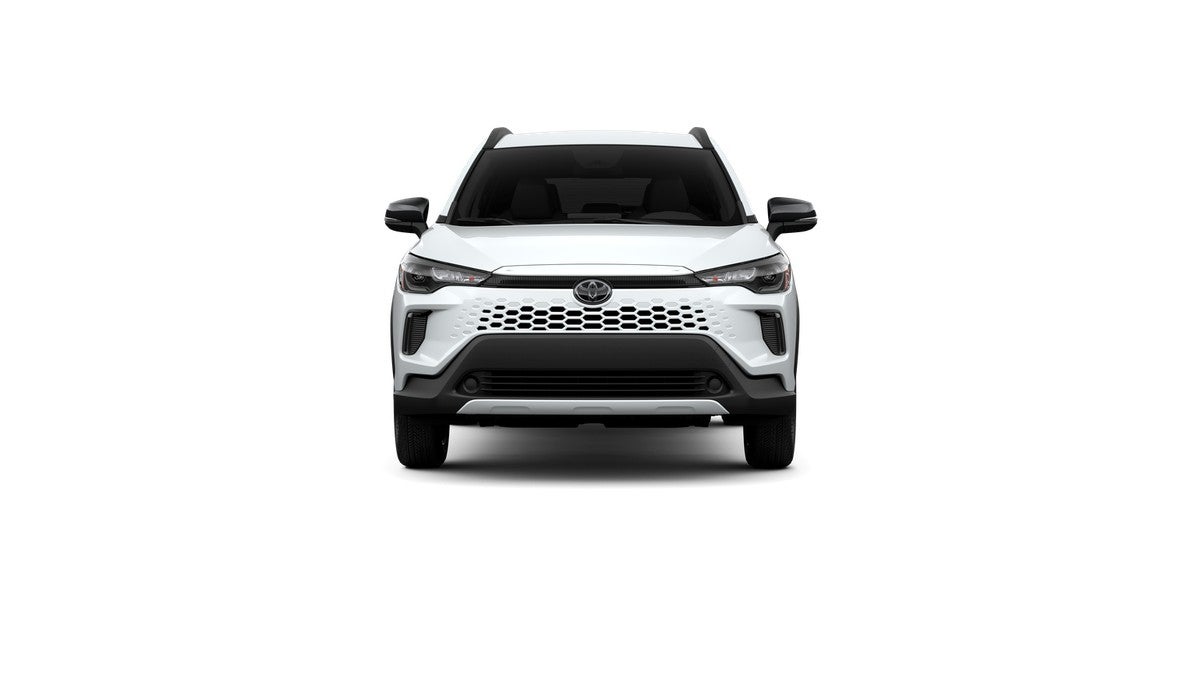 2026 Toyota Corolla Cross Hybrid SE