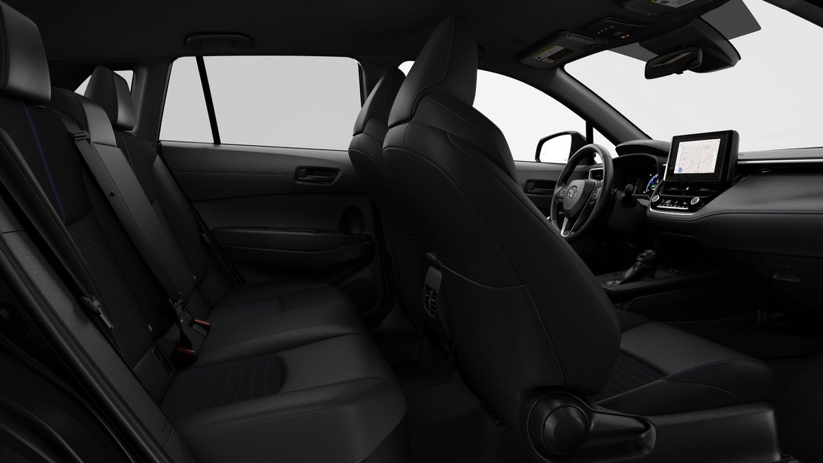2026 Toyota Corolla Cross Hybrid SE