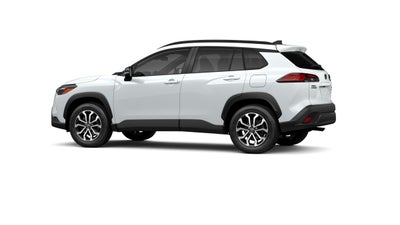 2026 Toyota Corolla Cross Hybrid SE