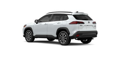 2026 Toyota Corolla Cross Hybrid SE