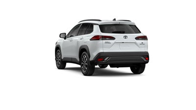 2026 Toyota Corolla Cross Hybrid SE