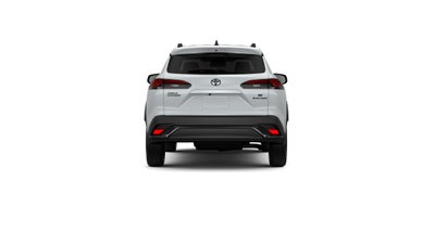 2026 Toyota Corolla Cross Hybrid SE